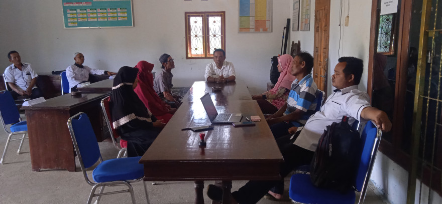 Album : DOKUMENTASI ANGGARAN GURU NGAJI