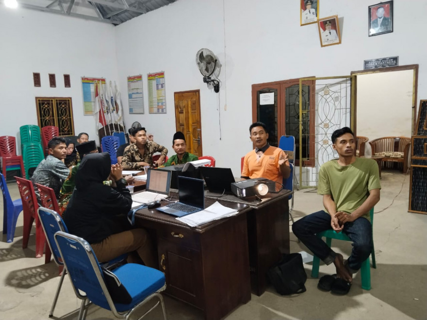 Album : DOKUMENTASI MUSYAWARAH INTERNAL BPK 