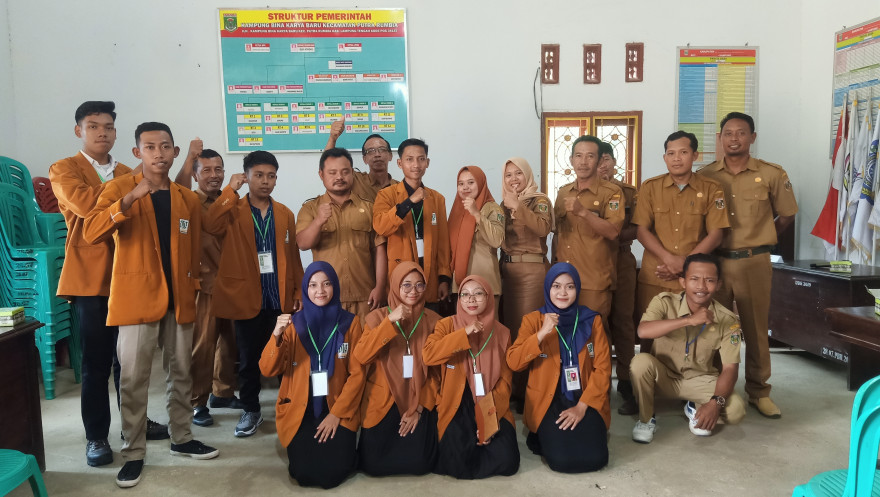 Album : DOKUMENTASI PENYAMBUTAN KKN STIT